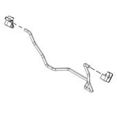 Handle support assy support ro Handle support assy support ro