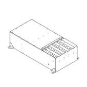 Unit silencer Unit silencer