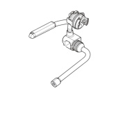 Oljeslang Husqvarna 550i XP Oljeslang Husqvarna 550i XP
