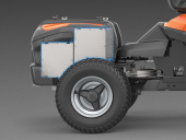 Husqvarna r200ix monteringssats batteri Husqvarna r200ix monteringssats batteri