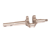 Crankshaft long, 25mm Crankshaft long, 25mm