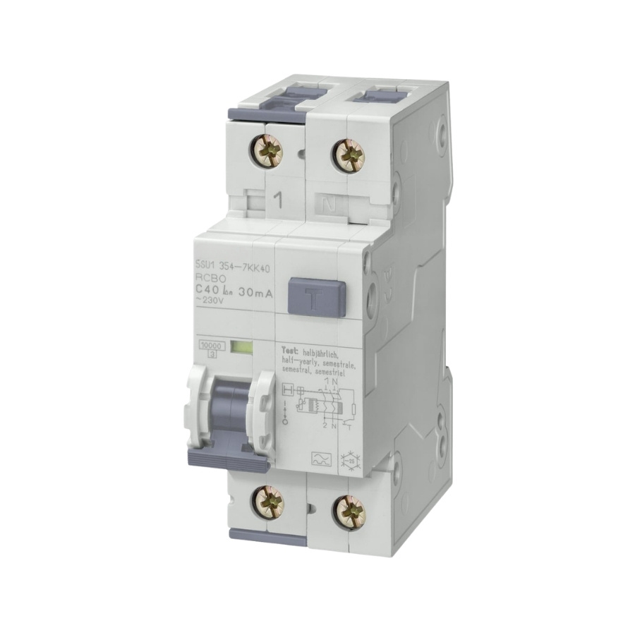 Circuit breaker 16A 230V c/ 2p