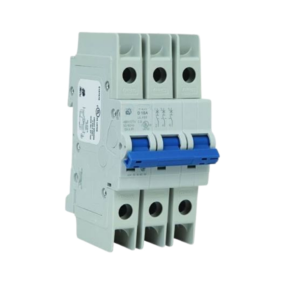 Circuit breaker ab 3p 2a d-kar