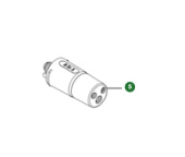 Munstycke 3-i-1-munstycke (mjuk/grov) Husqvarna PW 360 II, PW 370 Munstycke 3-i-1-munstycke (mjuk/grov) Husqvarna PW 360 II, PW 370