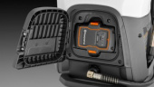 Husqvarna 515iSB Batteridriven Tryckspruta Husqvarna 515iSB Batteridriven Tryckspruta