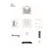 Decal kit a 25 eu/row Decal kit a 25 eu/row