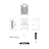 Decal kit a 45 eu/row Decal kit a 45 eu/row