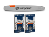 Svärd + 2 kedjor 18 Svärd + 2 kedjor 18