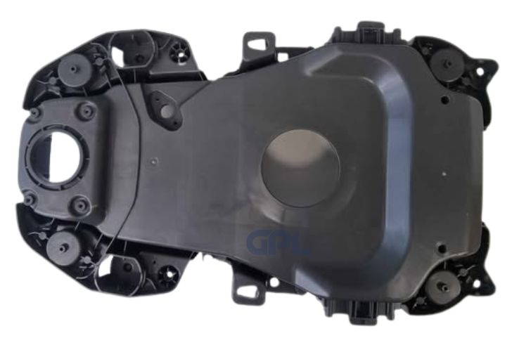 Nedre chassi 305E, 310E, 405XE, 410XE Nera