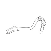Oljeslang oil hose, pressure Oljeslang oil hose, pressure