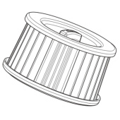 Luftfilter 50micron Luftfilter 50micron