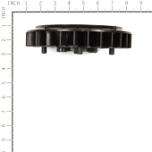 Fan-Flywheel Fan-Flywheel