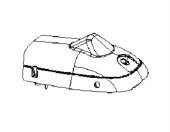 Cylinderkåpa Cylinderkåpa