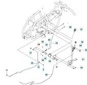 Växelspak Växelspak