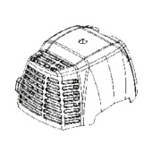 Cylinderkåpa Cylinderkåpa