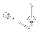 Fuel Pipe Pick-Up Assy Fuel Pipe Pick-Up Assy