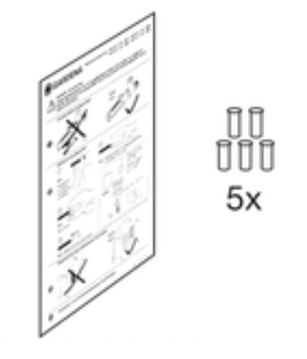 Repair Set For Manometer Switc