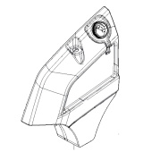 Bränsletank Bränsletank