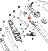 Låsbricka Låsbricka