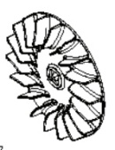 Fläkthjul Fläkthjul