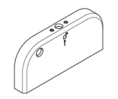 Rörhållare Rörhållare