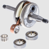 Vevaxel Kpl 5766659-01 Vevaxel Kpl 5766659-01