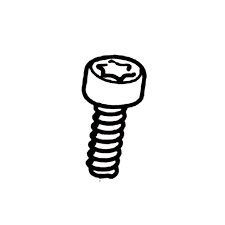 Skruv, Tp4-18X12 Lock 5769840-02