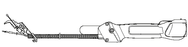 Gashandtag  5770003-01
