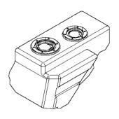 Hydraultank Kpl Hydraultank Kpl