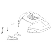 Engine Hood Assy Engine Hood Assy