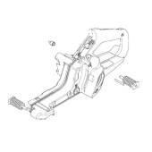 Bränsletank Trio Brake Bränsletank Trio Brake