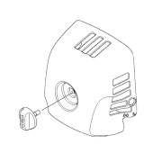 Luftfilterkåpa Luftfilterkåpa