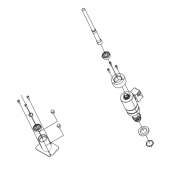 Styrservo Kompl Styrservo Kompl