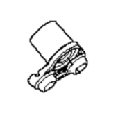 Spjällaxel Spjällaxel