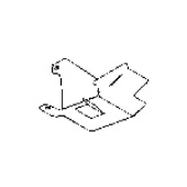 Air Duct Briggs M31 R30 Air Duct Briggs M31 R30