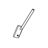 Lever PRO21 sh / M53 s M53I Lever PRO21 sh / M53 s M53I