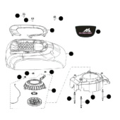 Kit Kåpa/Startapparat Kit Kåpa/Startapparat