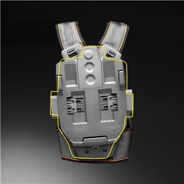 Ryggburet Batteri BLi550X