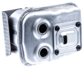Assy, Muffler Assy, Muffler