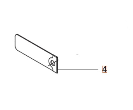 Gnistfångarnät 5805144-01