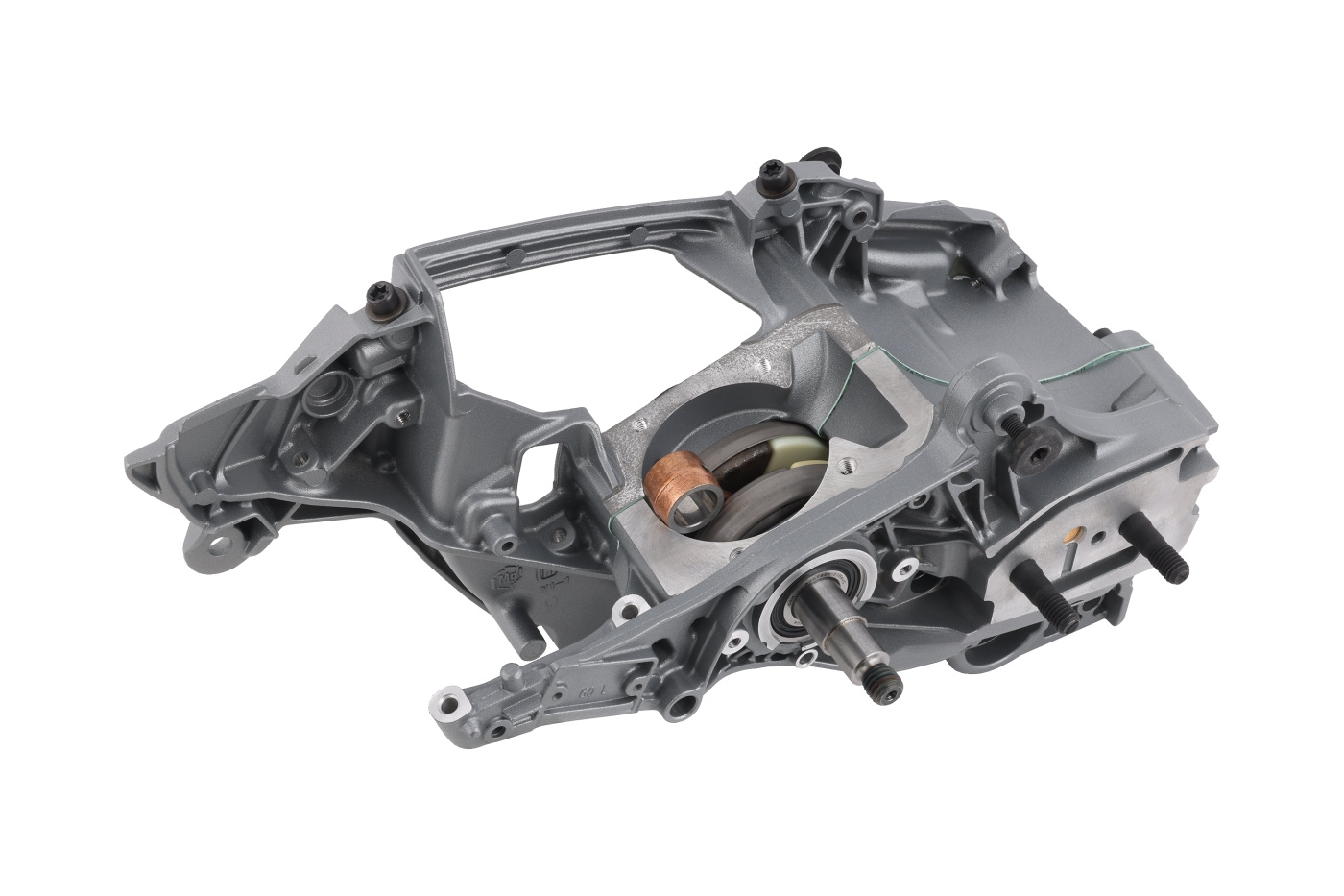 Shortblock 60CC large sms