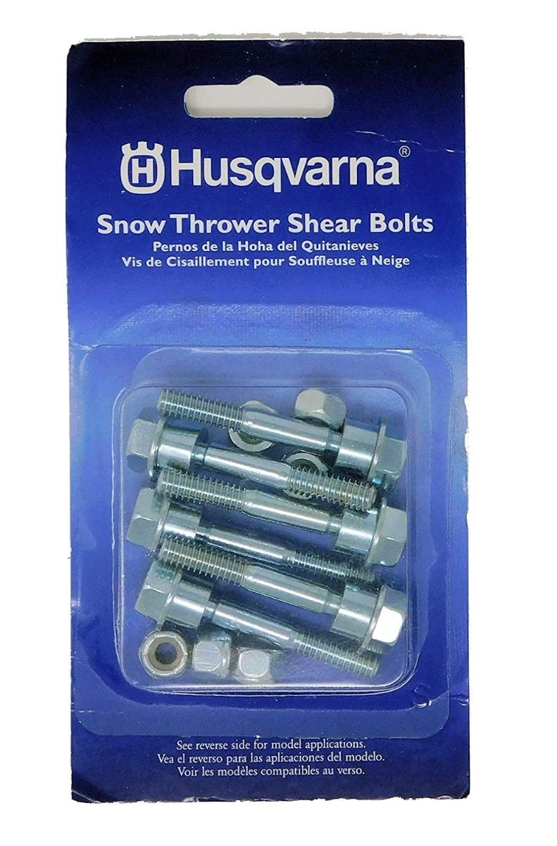 Husqvarna brytpinnar 6-pack