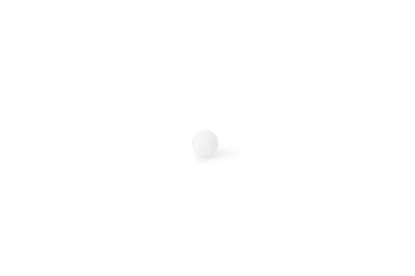 Ball 6,35Mm Pom