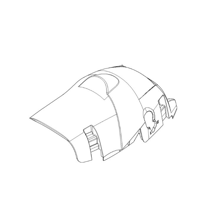 Cylinderkåpa 5811128-01