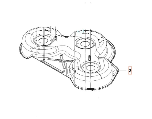 Klippaggregatkåpa Combi 94