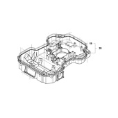 Chassis Kit Am320 Lower Chassis Kit Am320 Lower