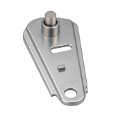 Arm idler, weldment black Arm idler, weldment black