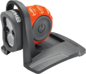 Hjälmlampa Husqvarna HL 660 med separat batteri passar till hjälm Technical Hjälmlampa Husqvarna HL 660 med separat batteri passar till hjälm Technical