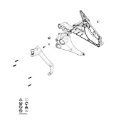 Rear Handle Assy Rear Handle Assy