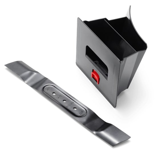 BioClip® (mulching) kit